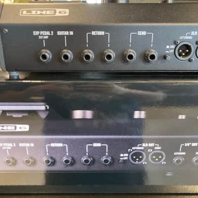 Line 6 Helix LT 2017 - Present - Black image 2