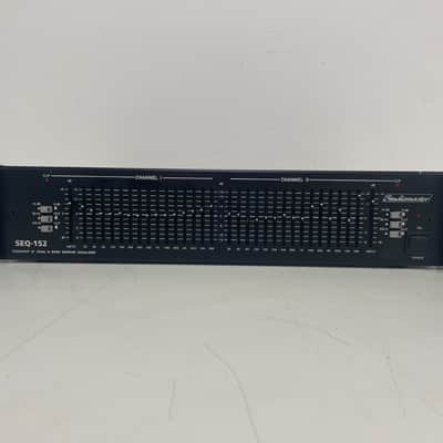 Studiomaster SEQ-152 Pro Graphic Equalizer image 2