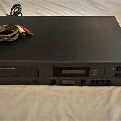 Vintage CD Player Deck NAD 5340 With Remote *WORKING* image 1