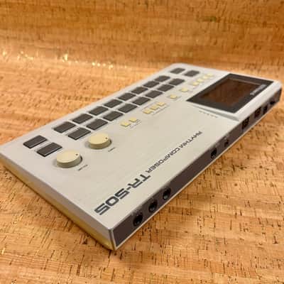 Roland Rhythm Composer TR-505 Vintage Drum Machine - w/ Manual image 4