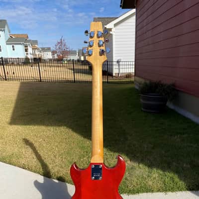 Aria Pro II CS-250 Cardinal Series 1982 - Near Mint! image 4