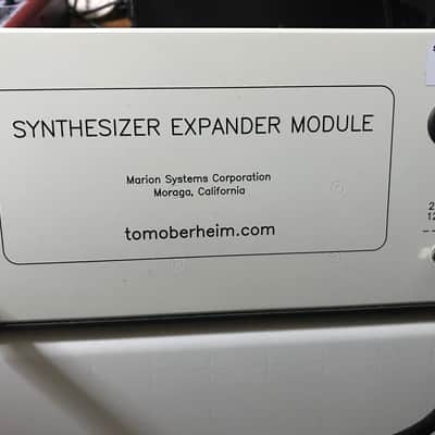 Oberheim SEM Patch Panel image 3