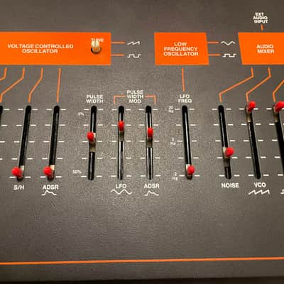 Fully Restored 1979 ARP Axxe Analog Mono Synth USA Synthesizer W/DEMO image 10