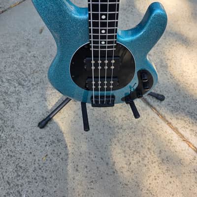 Ernie Ball Music Man StingRay Special 4 HH image 3