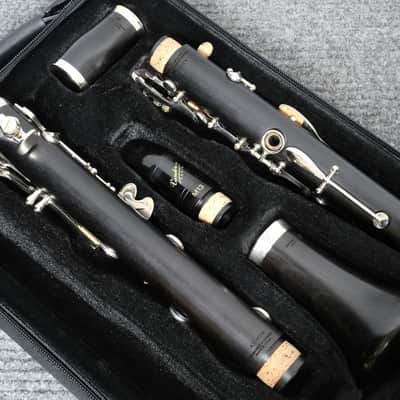 Backun Alpha Plus A+ Wood Bb Clarinet image 2