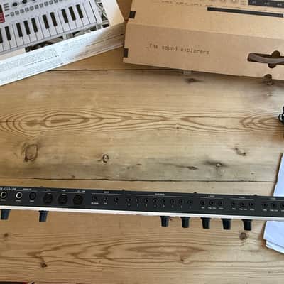 Arturia KeyStep Pro 37-Key MIDI Controller 2020 - Present - White image 6