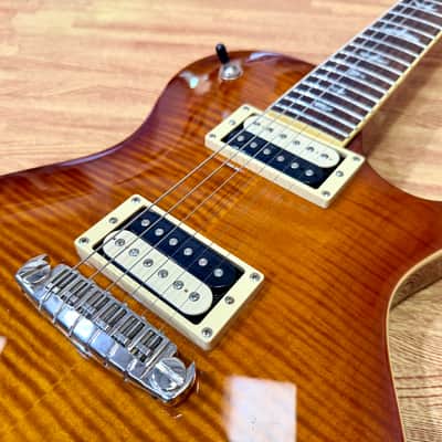 ✨2012✨ PRS SE Bernie Marsden Signature~ Korea~ Vintage Sunburst~ Cherished! image 5