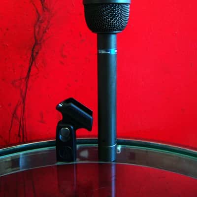 Vintage 1980's Audio-Technica ATM31 Handheld Small Diaphragm Cardioid Condenser Microphone Low Z w accessories # 2 image 16