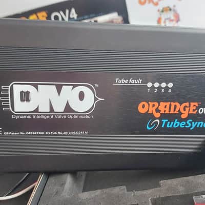 Orange DIVO OV4 Automatic Biasing Kit image 6