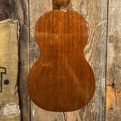 Martin Style 0 Soprano Ukulele 1960s - Natural image 4