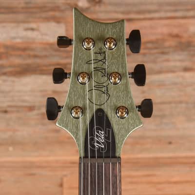 PRS S2 Satin Vela Matcha Green Satin 2025 image 5