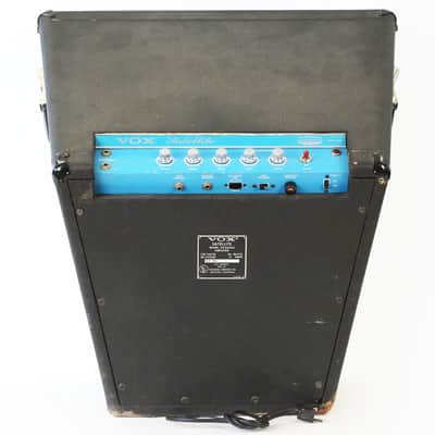 1968 Vox Satellite Ampliphonic Amplifier - Killer Band Stand Model, Works Great! image 5