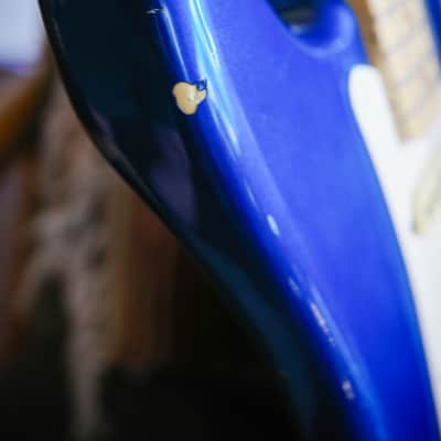 Fender 1988 Fujigen Factory Fully Restored Stratocaster image 16