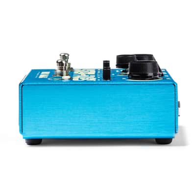 Mint Way Huge WHE707 Supa-Puss Analog Delay Guitar Effect with Tap Tempo image 3