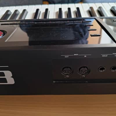 Roland FA-08 88-Key Music Workstation 2014 - Present - Black image 5