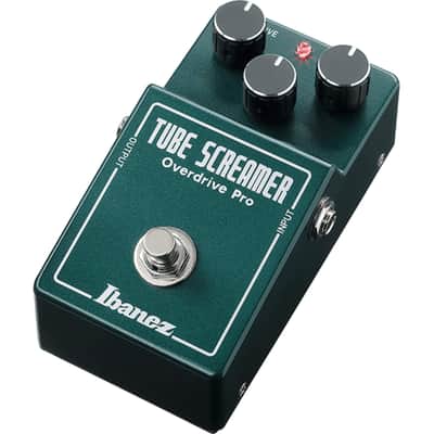 NEW Ibanez TS808HW, V2 Hand-Wired Tube Screamer - Green, In Stock and Ships Fast!! image 1