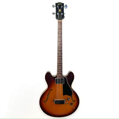 Gibson EB-2 Bass 1968 - Sunburst image 3