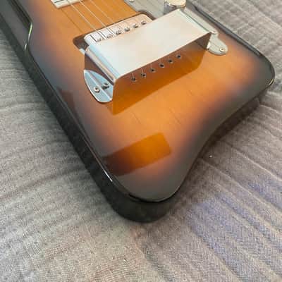 Gretsch Electromatic G5700 Lap Steel – Sunburst – Excellent Condition 2000's - Sunburst image 2