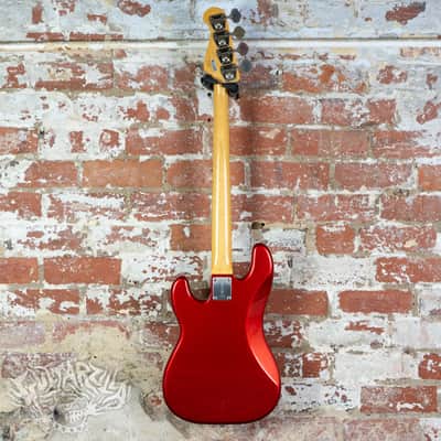 FGN NPB100 Neo Classic 2014 Candy Apple Red MIJ Japan FujiGen image 4