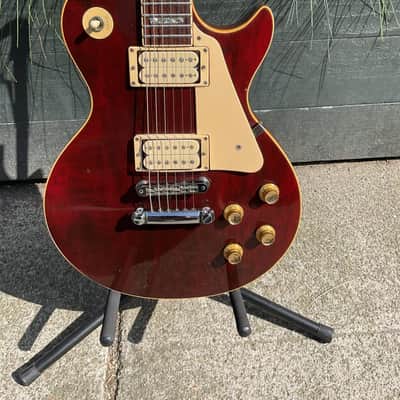 Gibson Les Paul Standard 1976 Vintage w/hard case image 2