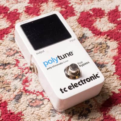 TC Electronic PolyTune #10328829 Second Hand image 2