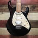 Ernie Ball Music Man Silhouette Special HSS Candy Red - 1996