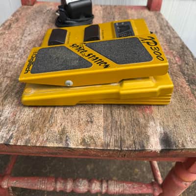 DigiTech Space Station XP300 1990s - Yellow image 4