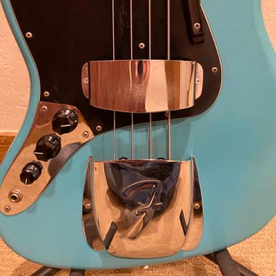Fender Jazz Bass 3-Bolt Left-Handed with Maple Fretboard 1976 - RARE & Super Clean! image 10