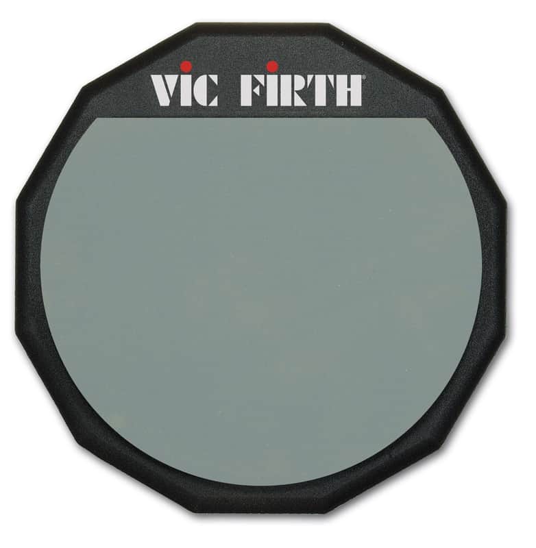 Vic Firth Practice Pad 12'' image 1