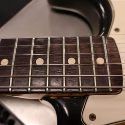 Fender 1972/74 Stratocaster Sunburst OHSC image 9
