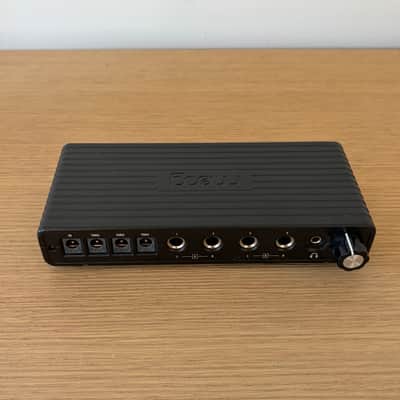 Moog 4 Channel Summing Mixer - Black image 5