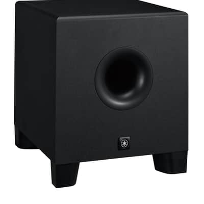 Yamaha HS Series HS8S 8" Powered Studio Subwoofer image 1