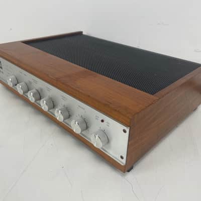 Dual - CV 40 - Stereo Integrated Amplifier image 3