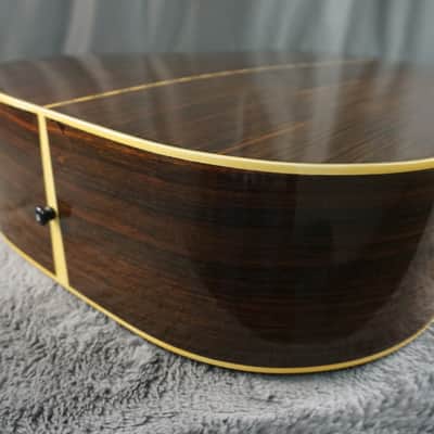Yamaki B50 1970s Japan Western Style Acoustic image 15