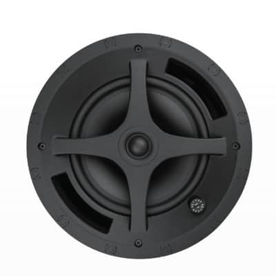 Sonance PS-C85RT Black Professional In Ceiling Speaker image 2