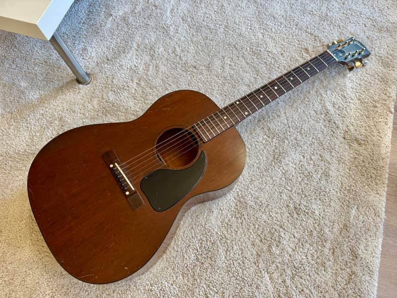 Gibson LG-0 1951 - 1969 - Natural image 1