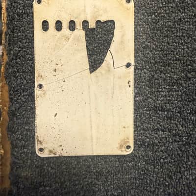 Fender Stratocaster 1958 - Sunburst ASH image 10