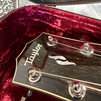 Taylor 814ce with V-Class Bracing 2018 - Present - Western Sunburst image 17