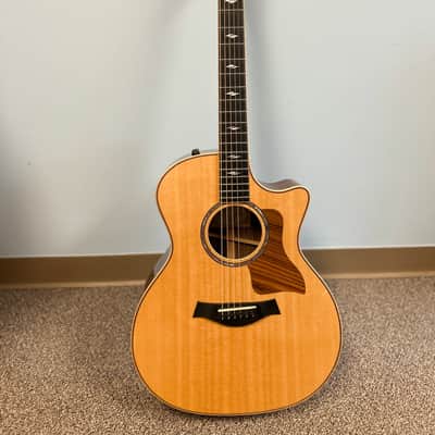 Taylor 814ce | ES2 Electronics | 2014 - Natural image 2