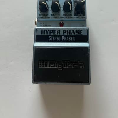 Digitech Hyper Phase | Reverb