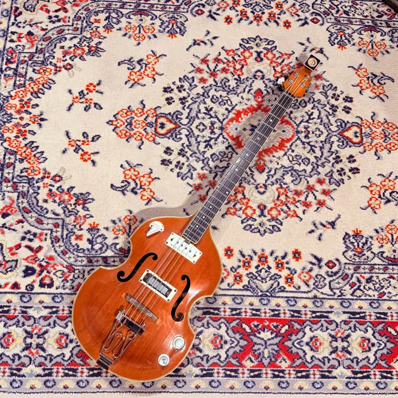 Eko 995 Violin Bass