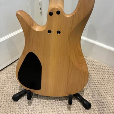 Fodera Monarch Standard - P  Bass 2022 - Natural image 10
