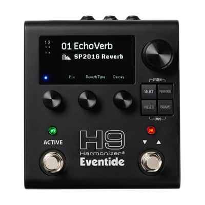 Eventide H9 Gen 2  Harmonizer Multi-Effect Pedal *AUTHORIZED DEALER image 1
