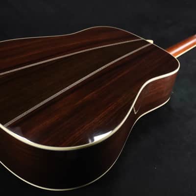 Martin HD-35 Standard Series NEW 2025 - Natural 090 image 7