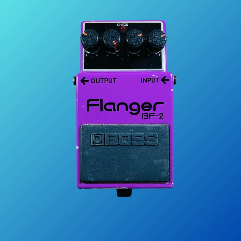 Boss BF-2 Flanger