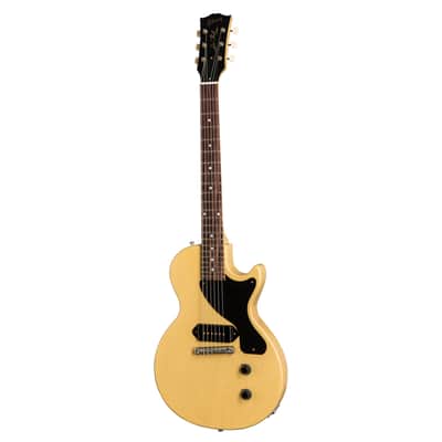 Gibson 1957 Les Paul Junior Reissue Electric Guitar - TV Yellow image 2