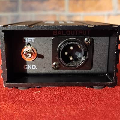 Conquest BPH-2002 Active Direct Box #2 image 4