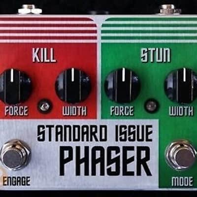 Tortuga Standard Issue Phaser