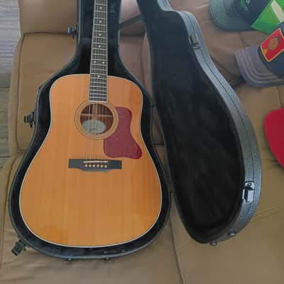 Gibson DSM 2008 acoustic (Canada/Rare) w/Gibson HS case. image 6