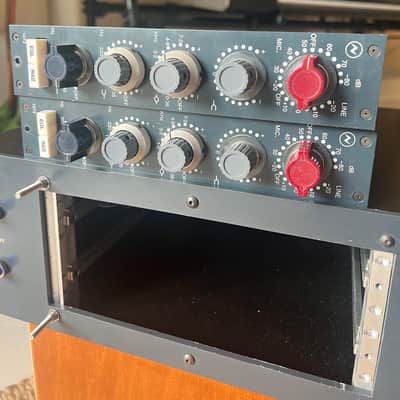 Vintage Neve 1073’s (Pair) image 11